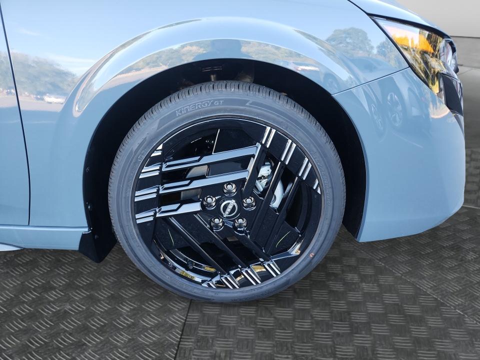 2027 Nissan Sentra SR