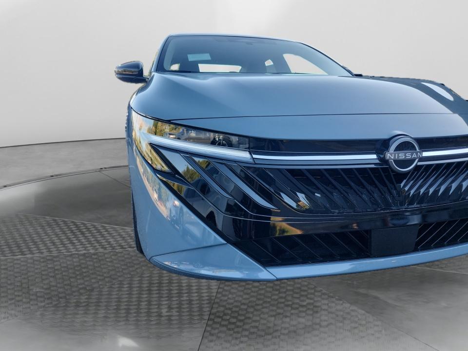 2027 Nissan Sentra SR