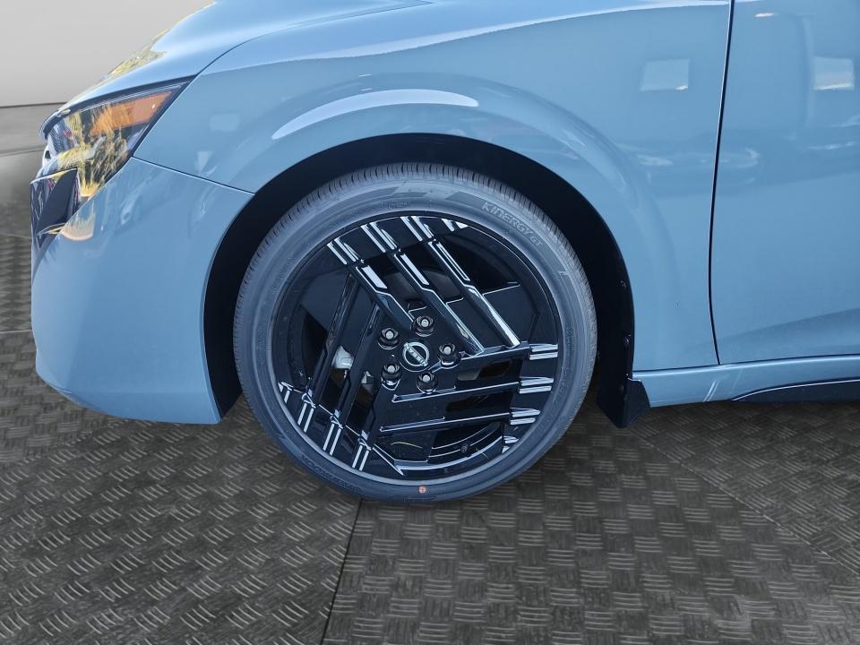2027 Nissan Sentra SR