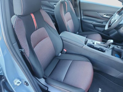 2027 Nissan Sentra SR