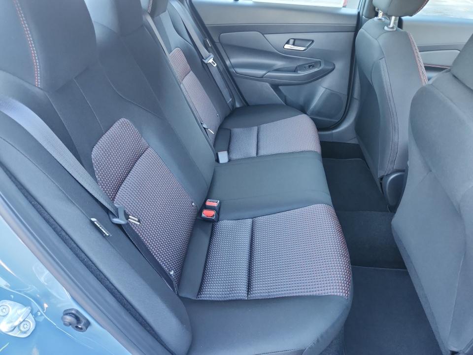 2027 Nissan Sentra SR