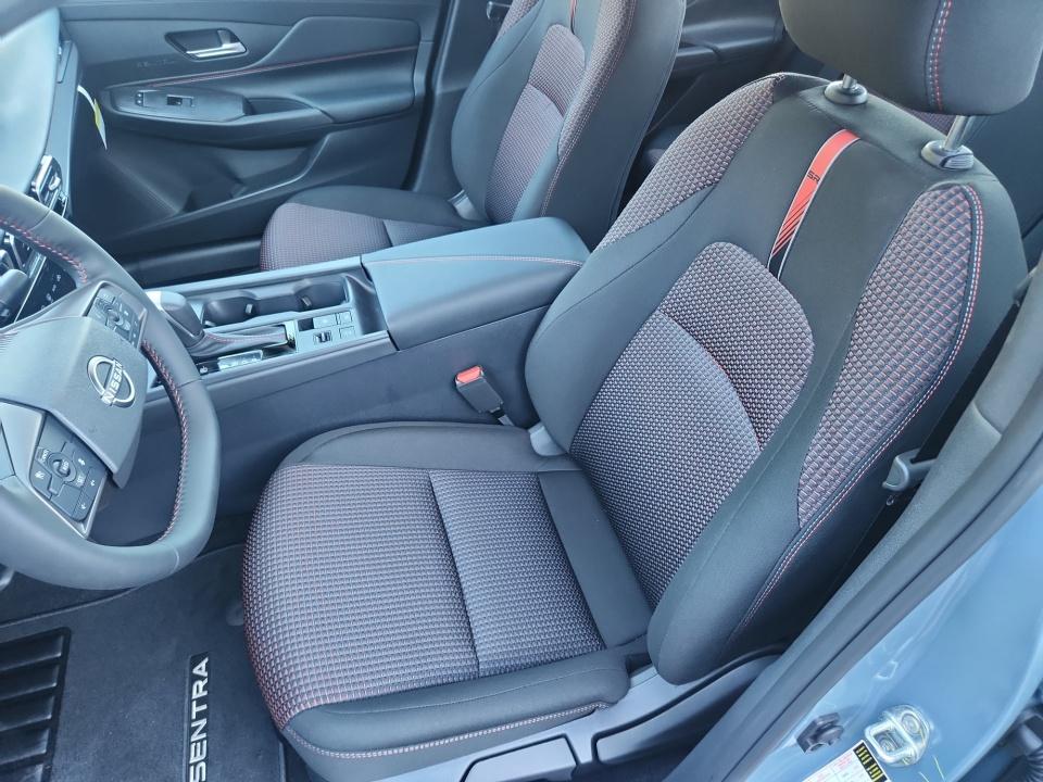 2027 Nissan Sentra SR