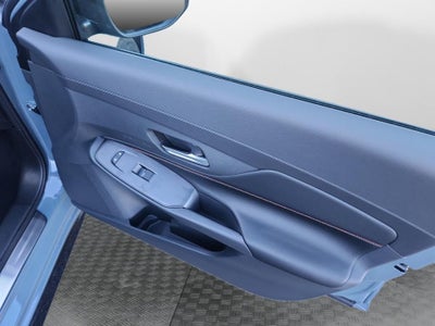 2027 Nissan Sentra SR