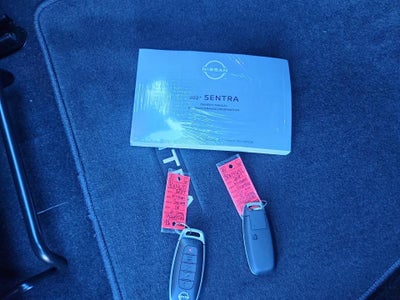 2027 Nissan Sentra SR