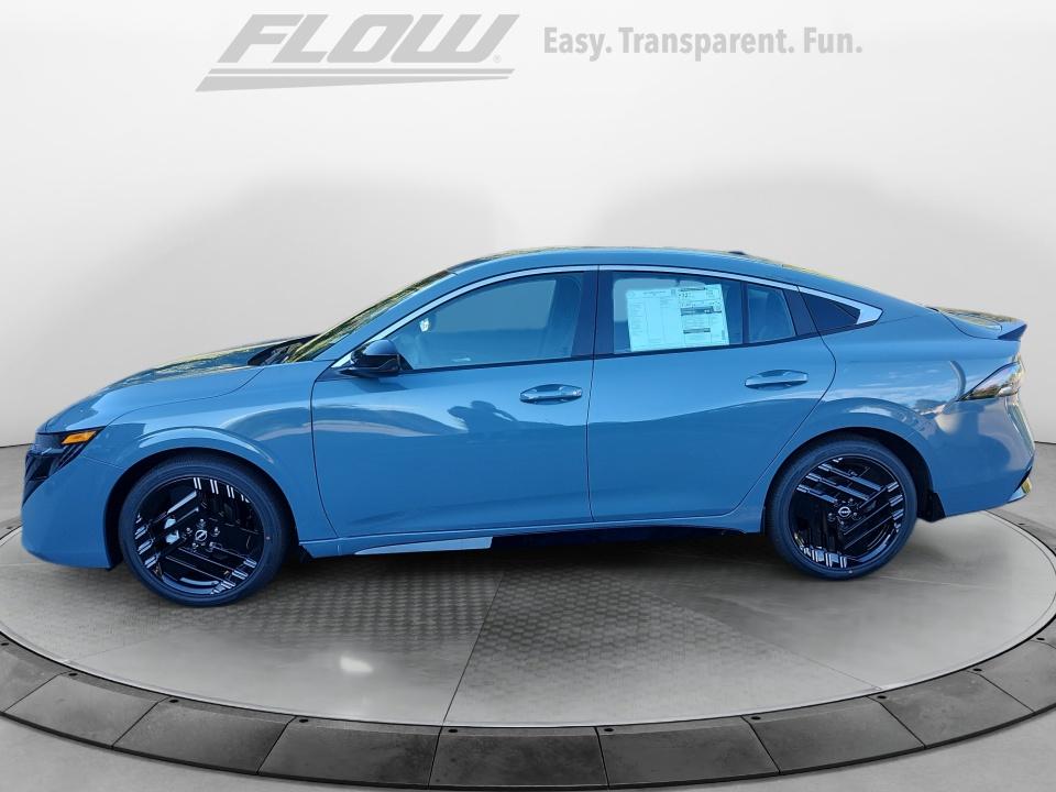 2027 Nissan Sentra SR