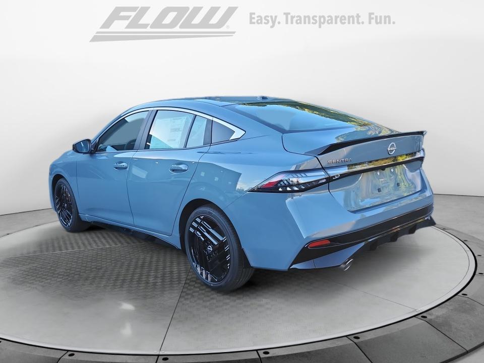 2027 Nissan Sentra SR