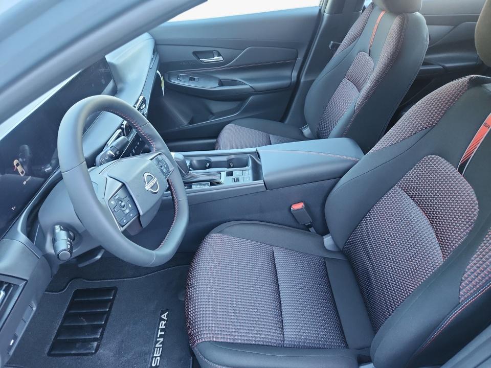 2027 Nissan Sentra SR