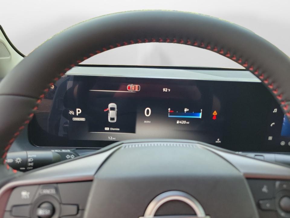 2027 Nissan Sentra SR