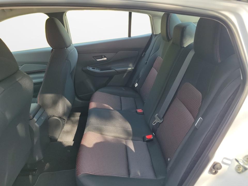 2027 Nissan Sentra SR