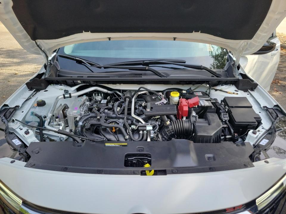2027 Nissan Sentra SR