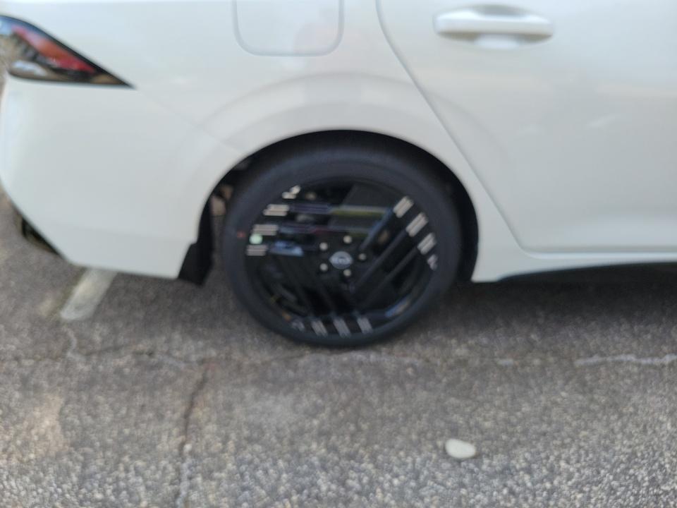 2027 Nissan Sentra SR