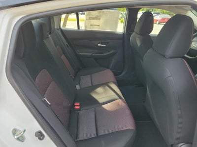 2027 Nissan Sentra SR