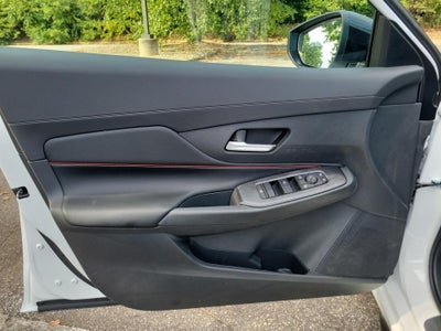 2027 Nissan Sentra SR