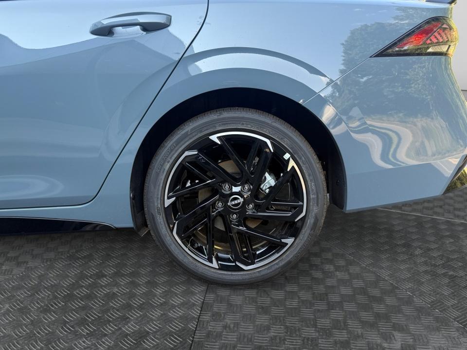 2027 Nissan Sentra SR