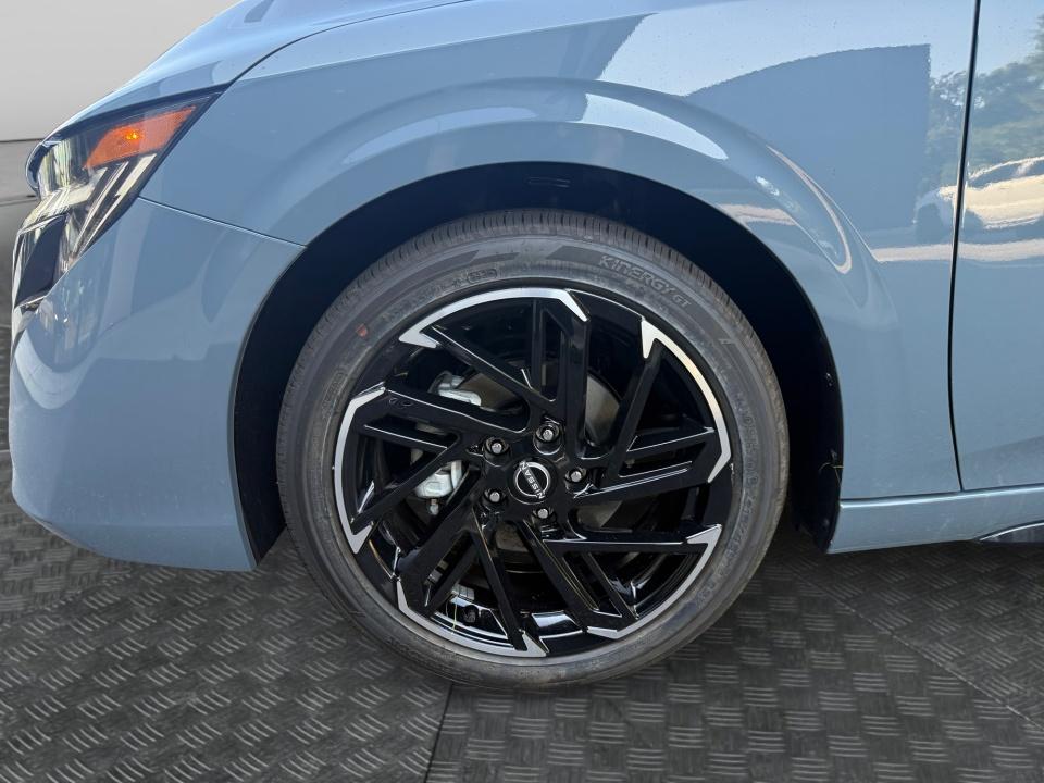 2027 Nissan Sentra SR