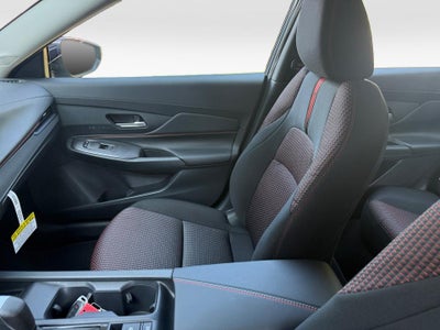 2027 Nissan Sentra SR