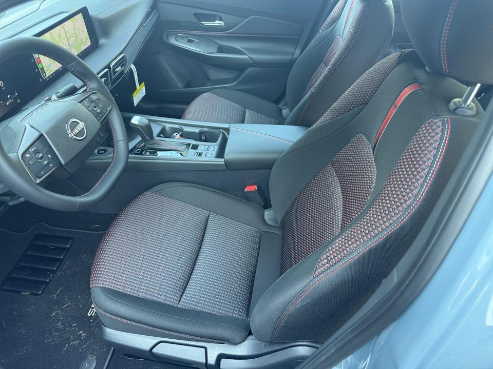 2027 Nissan Sentra SR