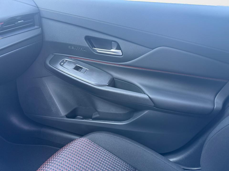 2027 Nissan Sentra SR