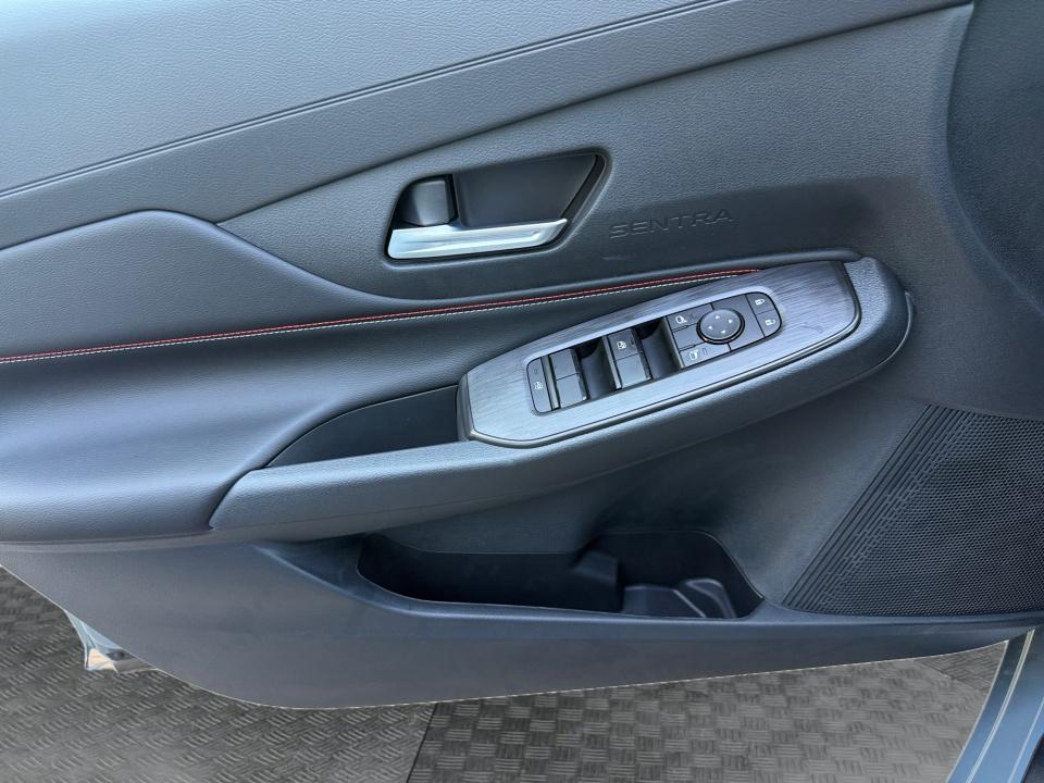 2027 Nissan Sentra SR
