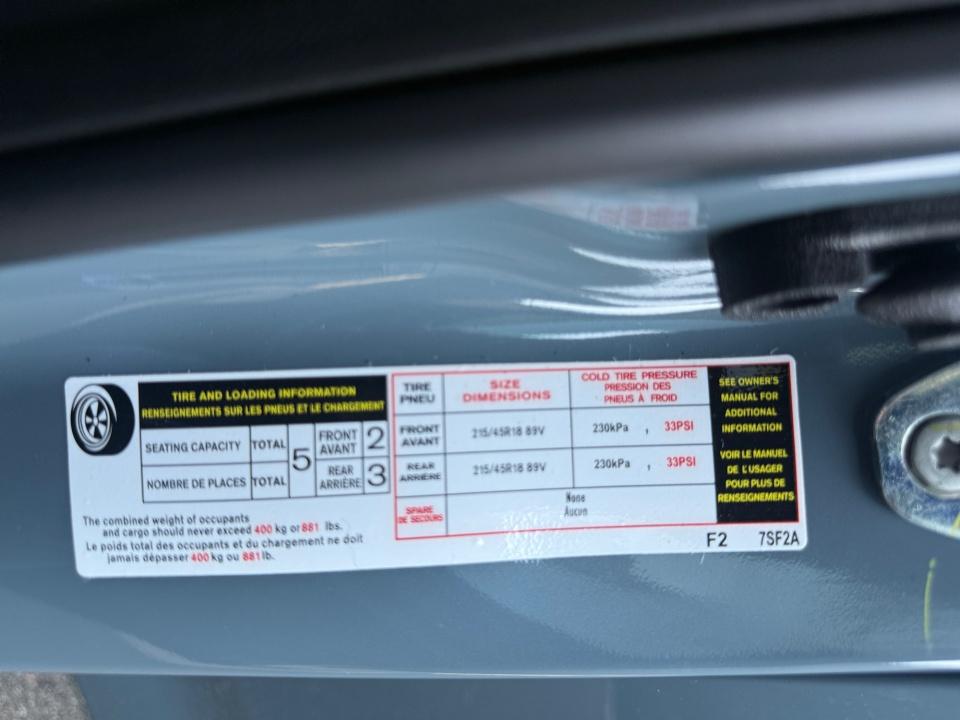 2027 Nissan Sentra SR