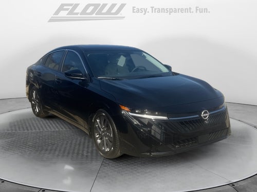 2026 Nissan Sentra SL