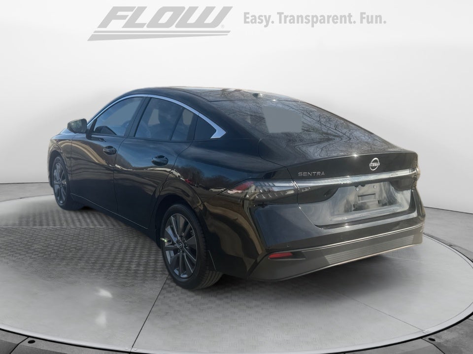 2026 Nissan Sentra SL