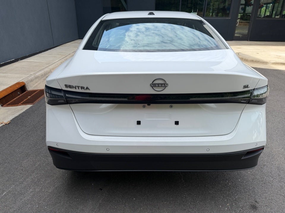 2026 Nissan Sentra SL