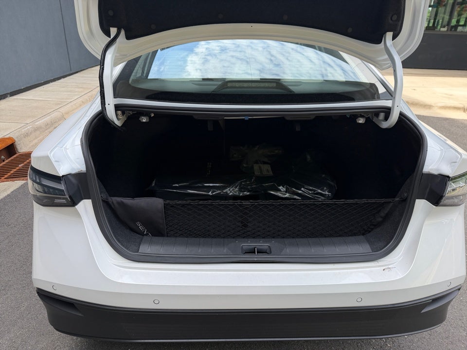 2026 Nissan Sentra SL