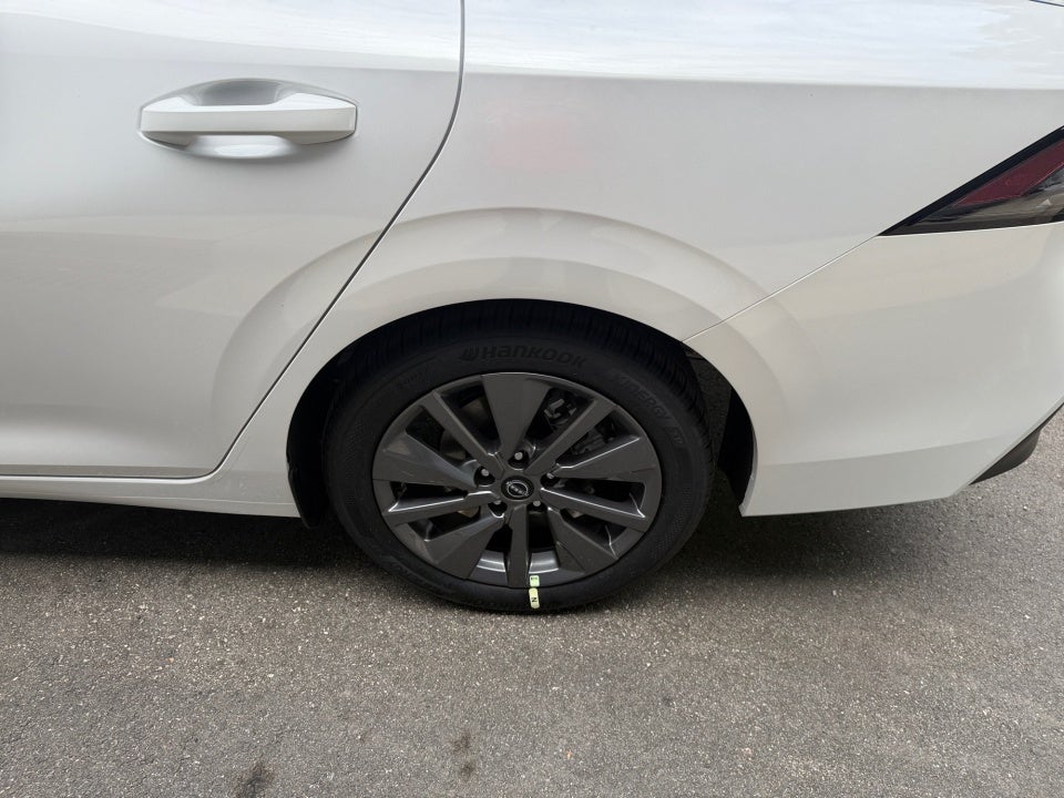 2026 Nissan Sentra SL