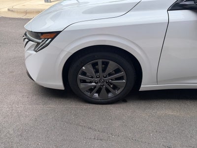 2026 Nissan Sentra SL