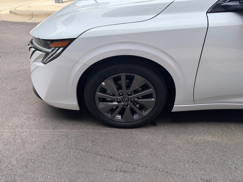 2026 Nissan Sentra SL