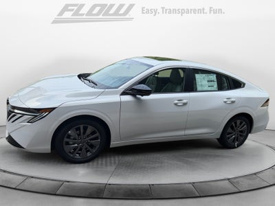 2026 Nissan Sentra SL