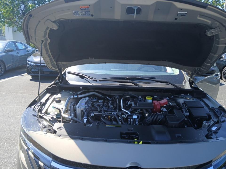 2027 Nissan Sentra SL