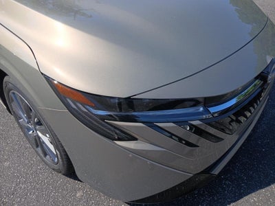 2027 Nissan Sentra SL