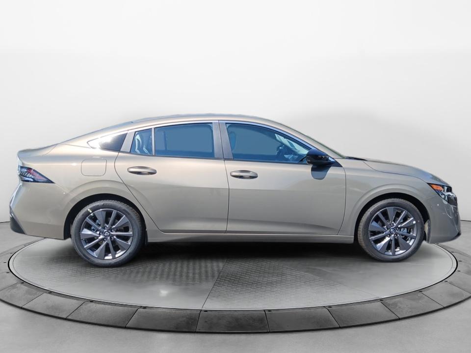 2027 Nissan Sentra SL