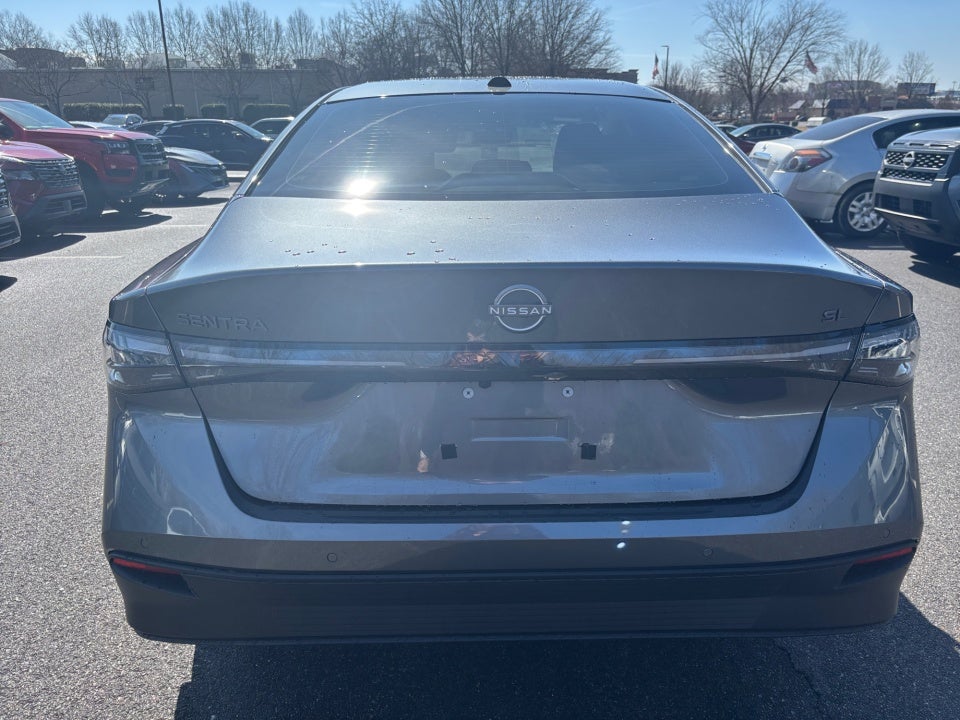 2026 Nissan Sentra SL