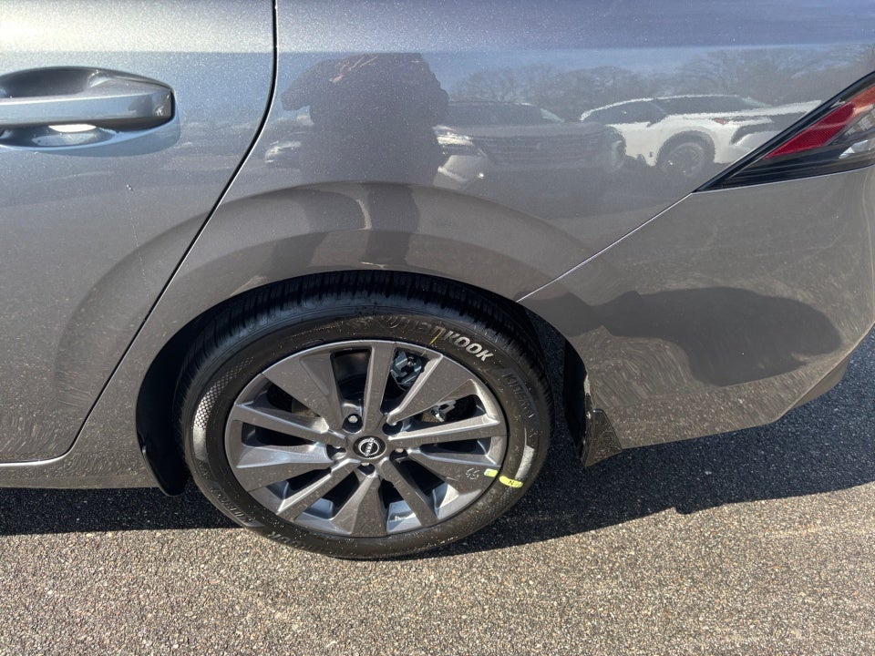 2026 Nissan Sentra SL