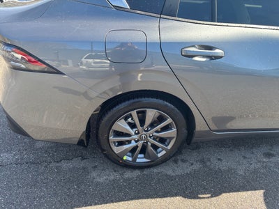 2026 Nissan Sentra SL