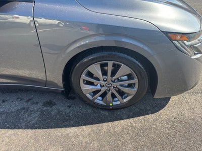 2026 Nissan Sentra SL