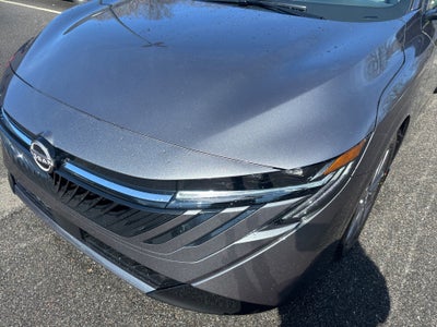 2026 Nissan Sentra SL