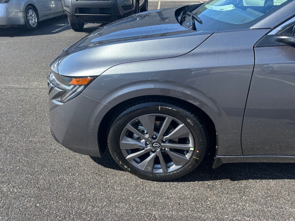 2026 Nissan Sentra SL