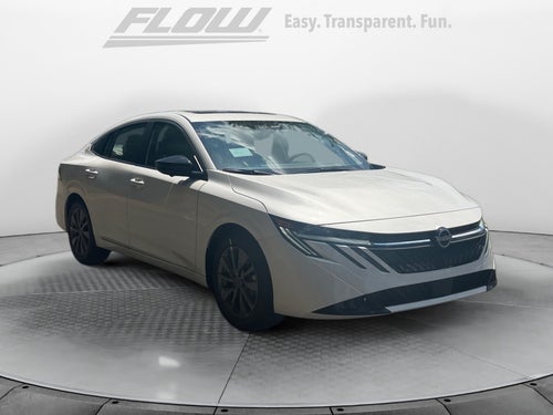 2026 Nissan Sentra SL
