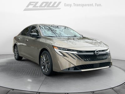 2026 Nissan Sentra SL