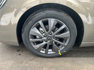 2026 Nissan Sentra SL