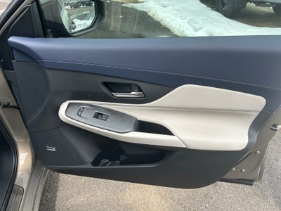 2026 Nissan Sentra SL