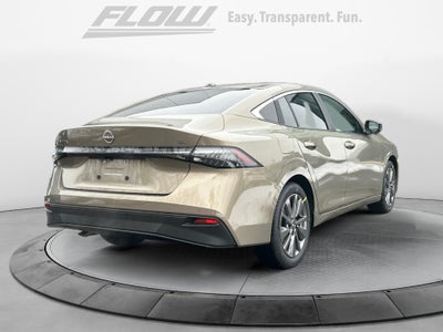 2026 Nissan Sentra SL