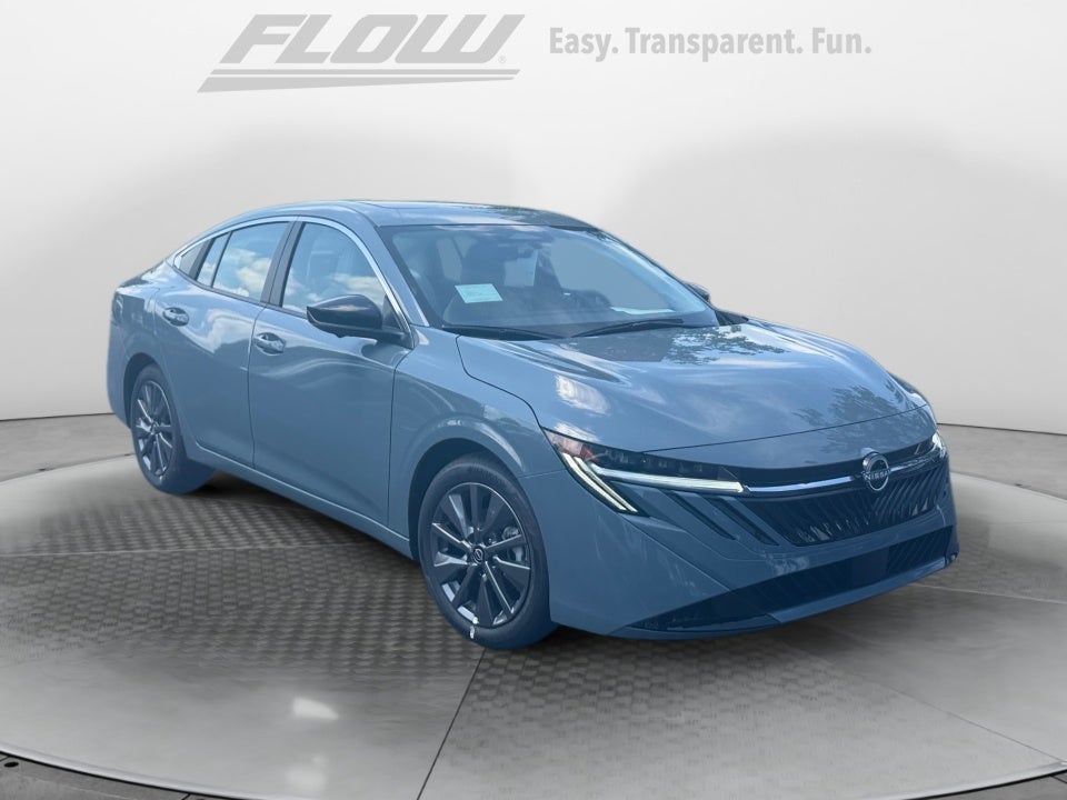 2026 Nissan Sentra