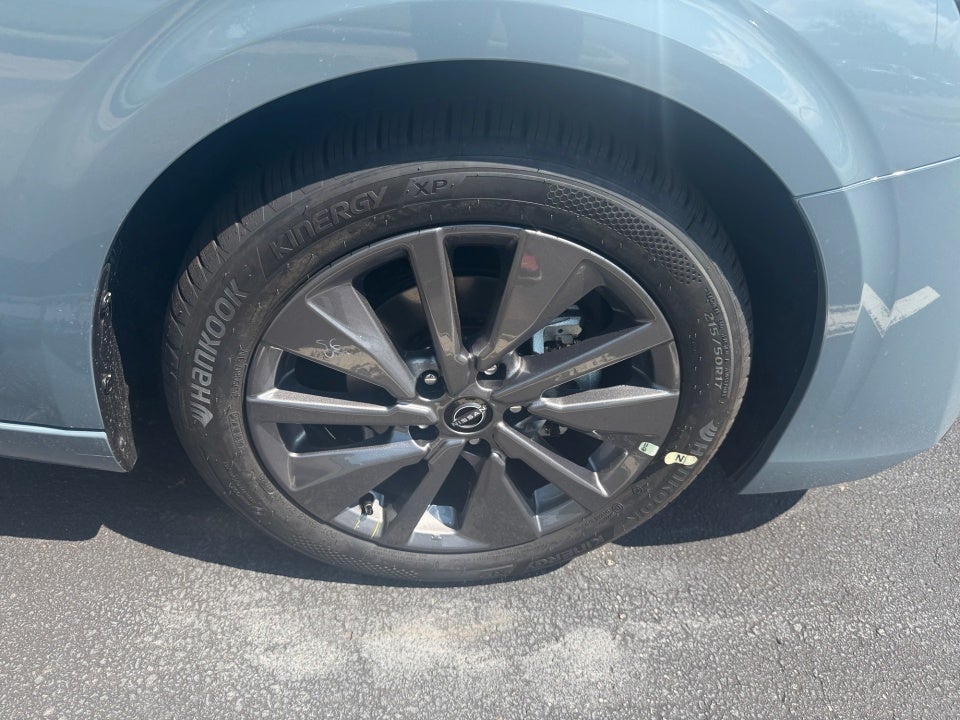 2026 Nissan Sentra SL