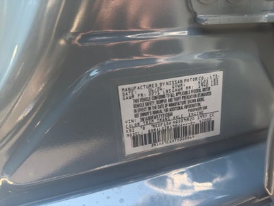 2026 Nissan Sentra SL