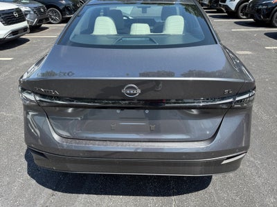 2026 Nissan Sentra SL